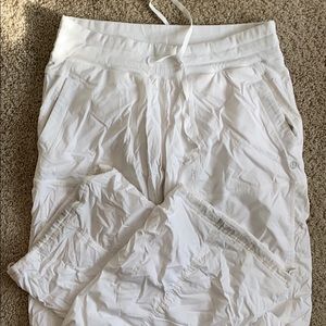 Lululemon lined studio pant